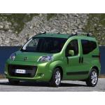 Avtomatska vlečna kljuka Fiat Qubo - od 2008